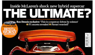 December 2012 issue of evo Magazine