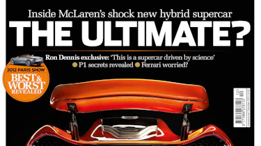 December 2012 issue of evo Magazine