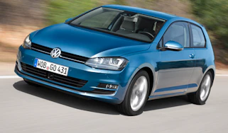 Mk7 Volkswagen Golf 1.4 TSI GT review
