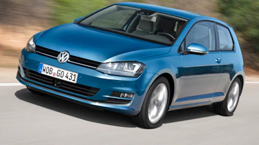 Mk7 Volkswagen Golf 1.4 TSI GT review