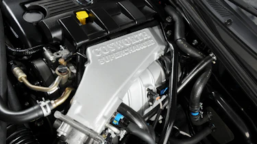 BBR supercharged MX-5