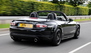 BBR supercharged MX-5