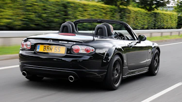 BBR supercharged MX-5