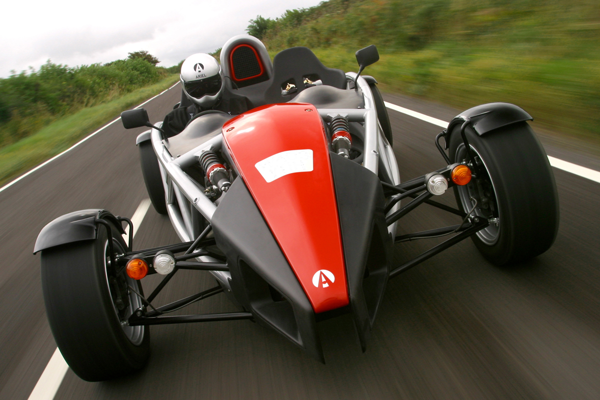 The greatest British car
