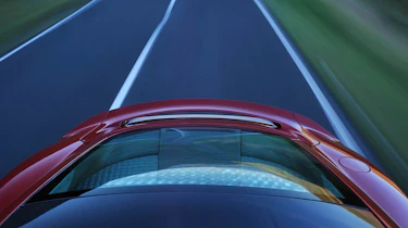 2013 Aston Martin Vanquish carbonfibre roof