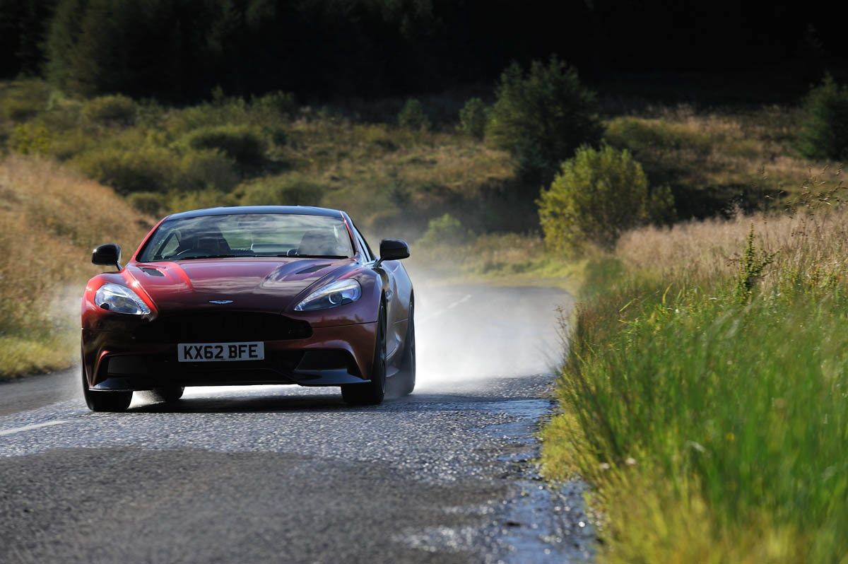 2013 Aston Martin Vanquish