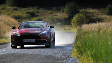 2013 Aston Martin Vanquish