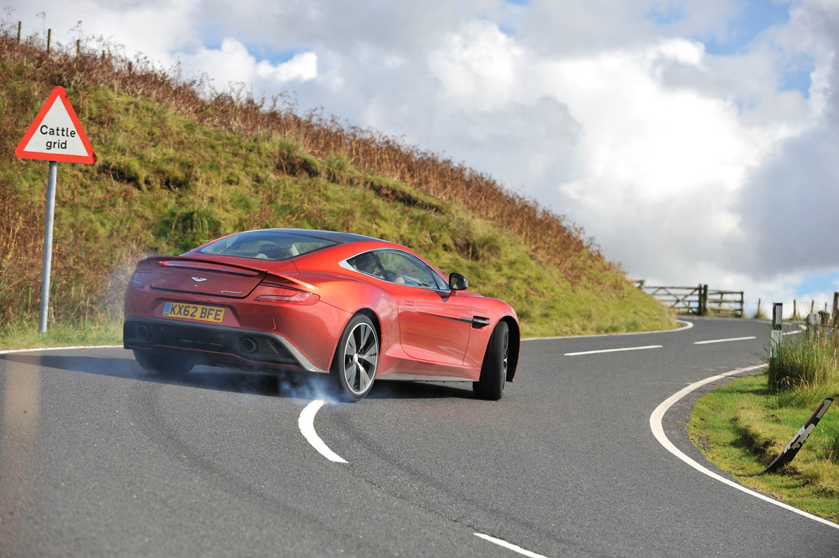 2013 Aston Martin Vanquish