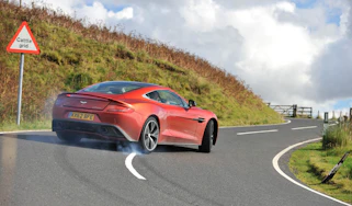 2013 Aston Martin Vanquish