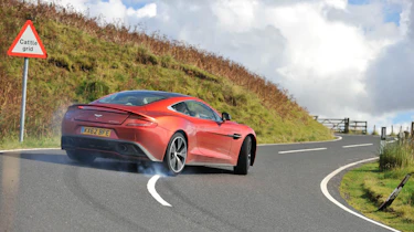 2013 Aston Martin Vanquish