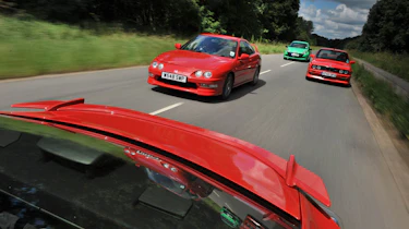 Toyota GT86 group test evo survey