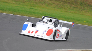 Radical SR1 Cup car review