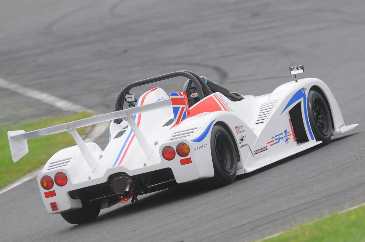 Radical SR1 Cup car review