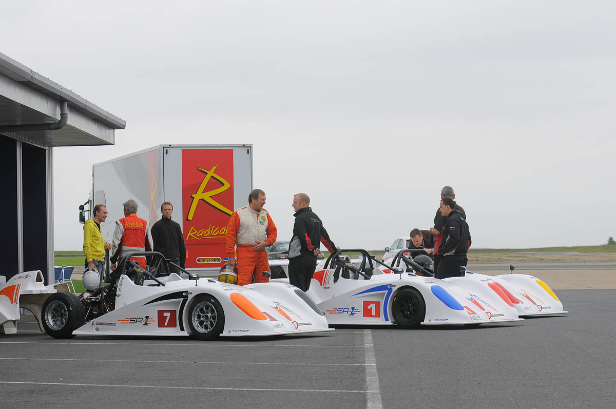 Radical SR1 Cup car review