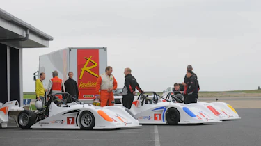 Radical SR1 Cup car review