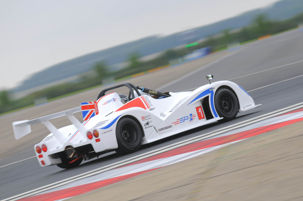 Radical SR1 Cup car review