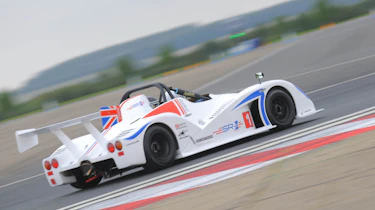 Radical SR1 Cup car review