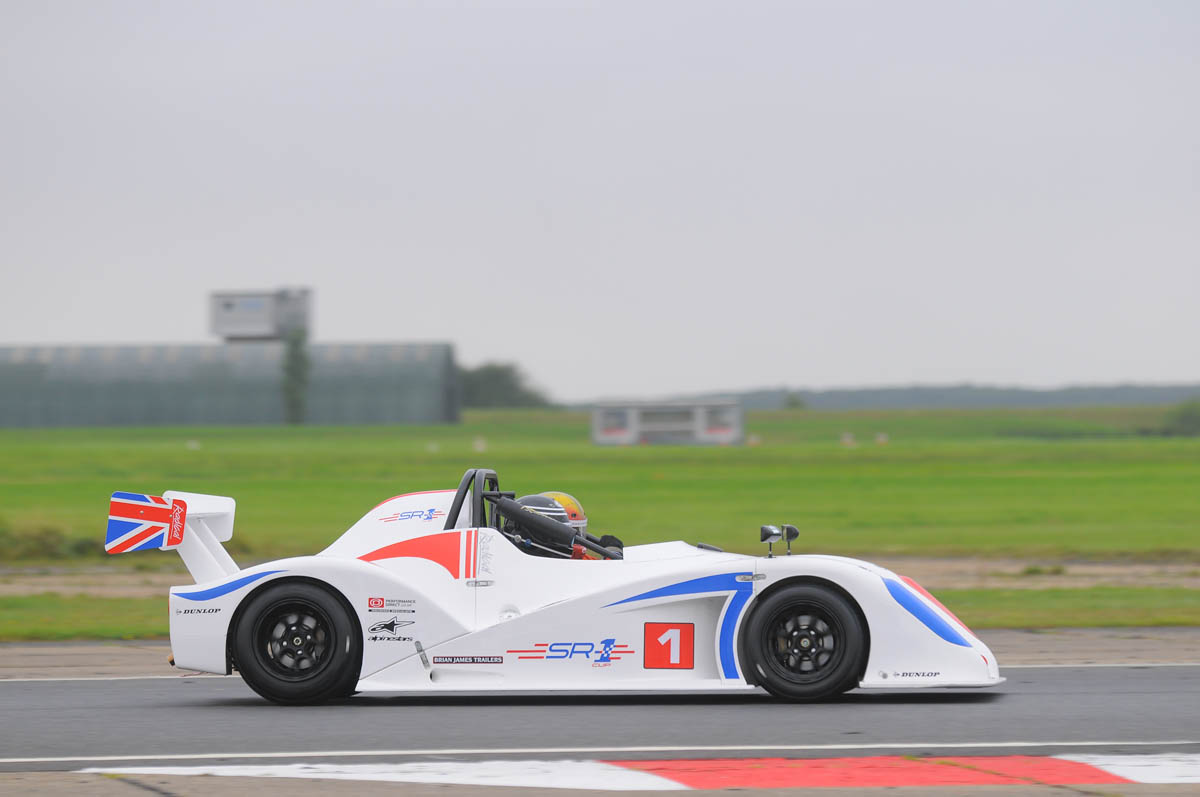 Radical SR1 Cup car review