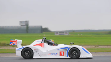 Radical SR1 Cup car review