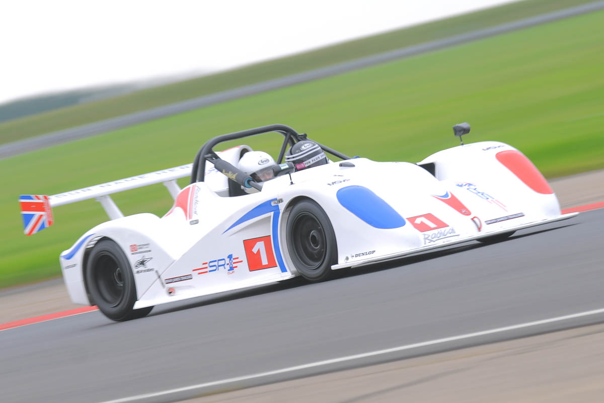 Radical SR1 Cup car review