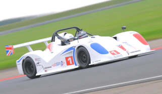 Radical SR1 Cup car review