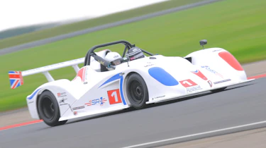 Radical SR1 Cup car review