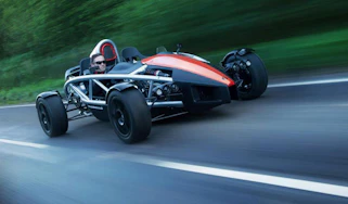 Ariel Atom 3.5 announced