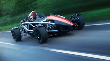 Ariel Atom 3.5 announced