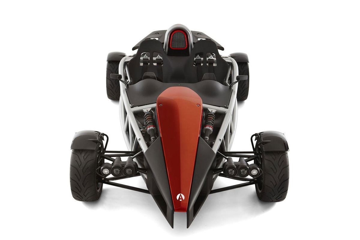 Ariel Atom 3.5 announced