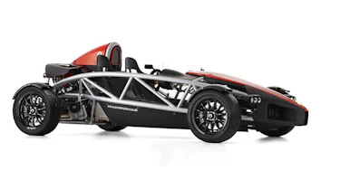 Ariel Atom 3.5 announced