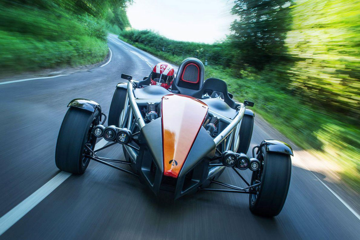 Ariel Atom 3.5 announced