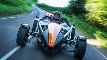 Ariel Atom 3.5 announced