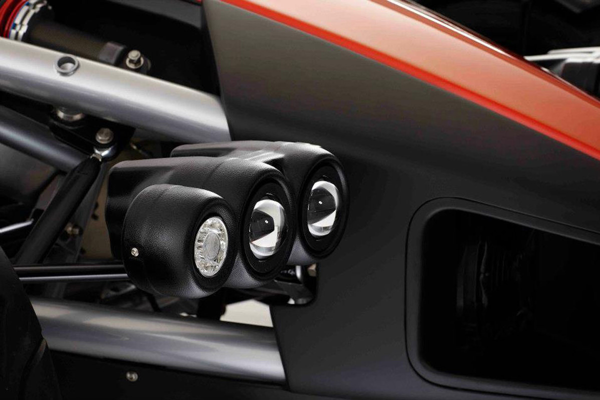 Ariel Atom 3.5 announced
