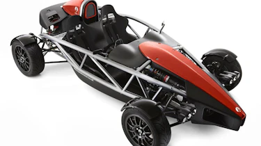 Ariel Atom 3.5 announced