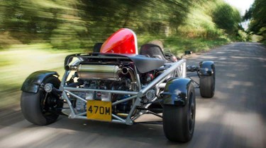 Ariel Atom 3.5 announced