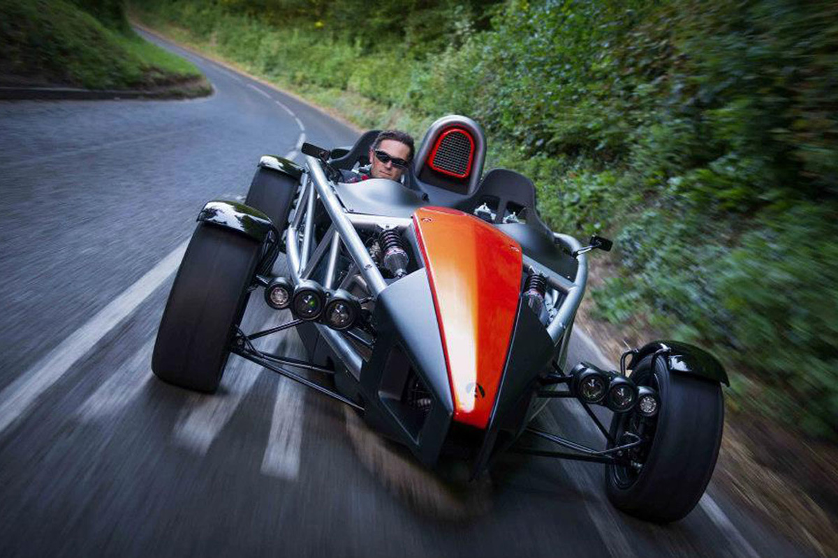 Ariel Atom 3.5 announced
