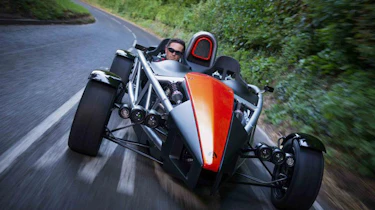 Ariel Atom 3.5 announced