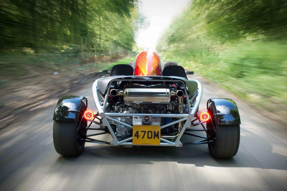 Ariel Atom 3.5 announced