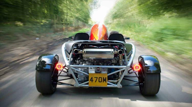 Ariel Atom 3.5 announced