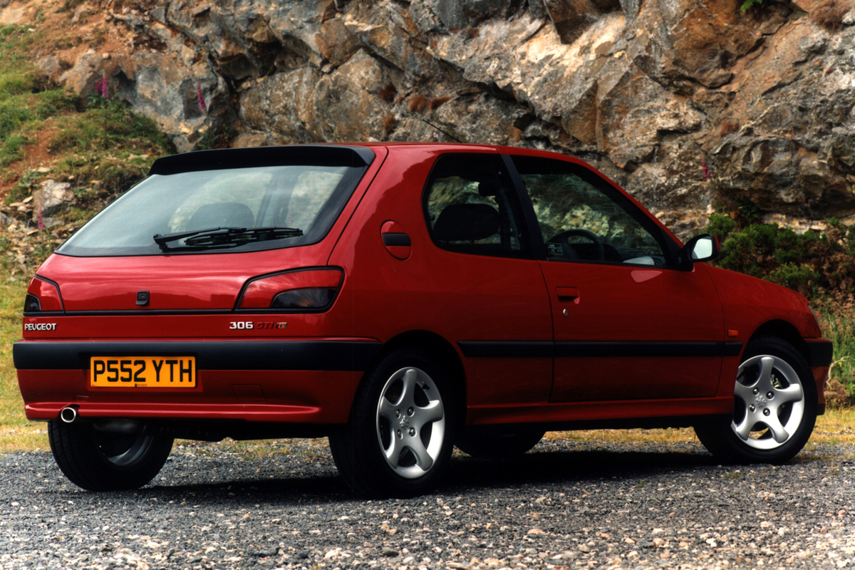 Peugeot 306 GTI-6