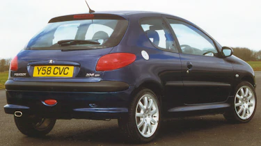 Peugeot 206 GTI