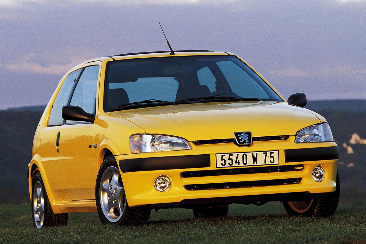 Peugeot 106 GTI