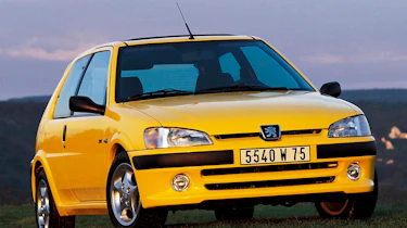 Peugeot 106 GTI