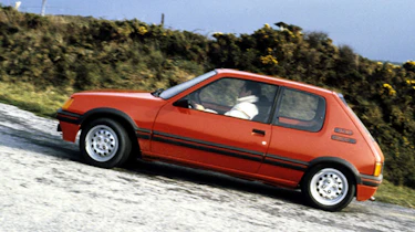 Peugeot 205 GTI 1.6