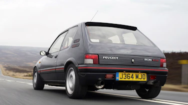 Peugeot 205 GTI 1.9
