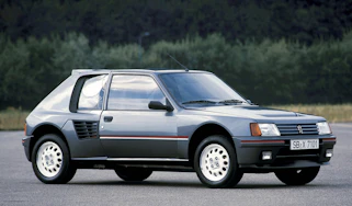 Peugeot 205 T16