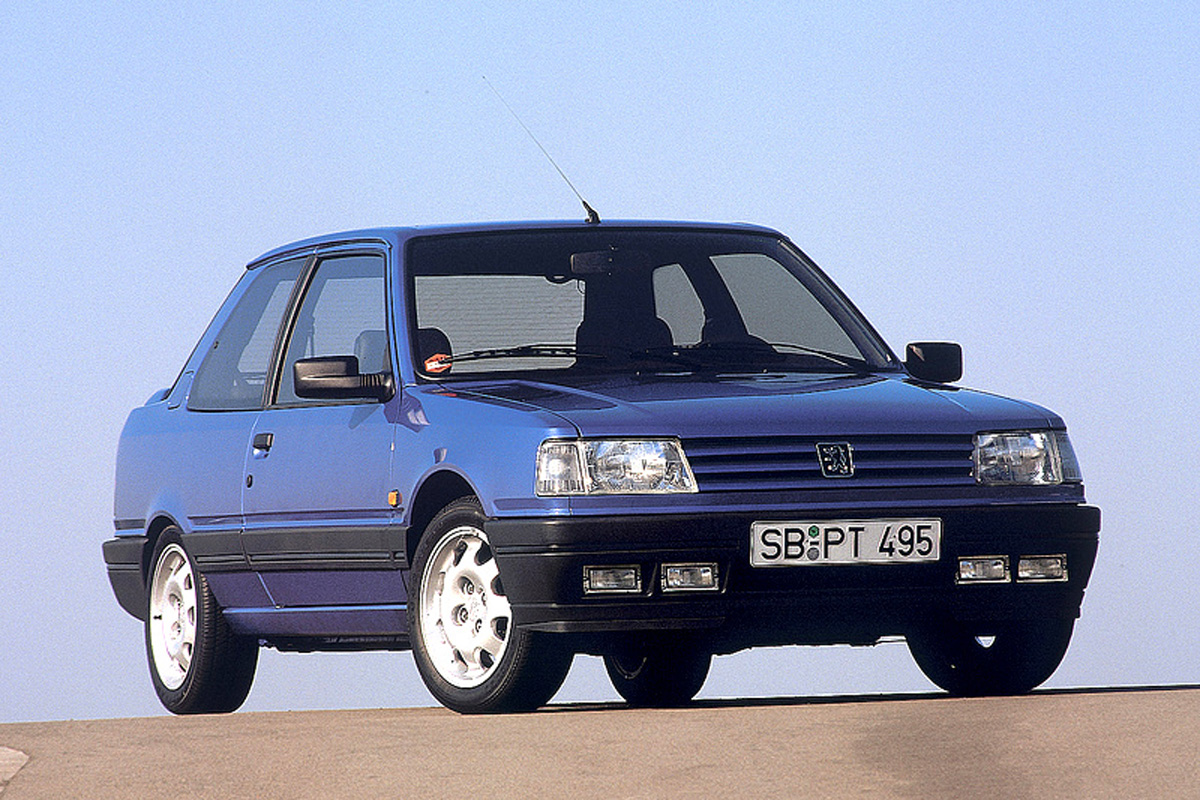 Peugeot 309 GTI-16