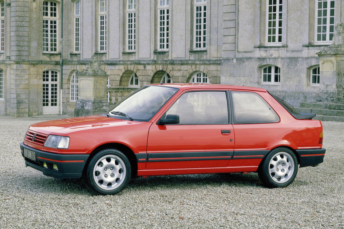 Peugeot 309 GTI