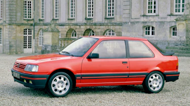 Peugeot 309 GTI