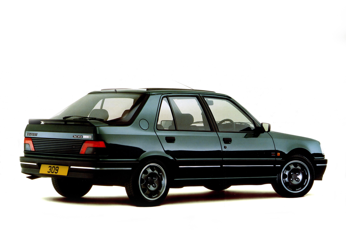 Peugeot 309 Goodwood